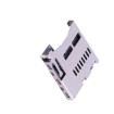 XKTF-001B Standard Card Edge Connectors