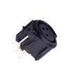 XLR-04-3-N3B  Connectors