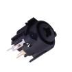 XLR-11-N3B  Connectors