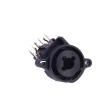 XLR-11W-N3B Standard Circular Connector