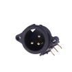 XLR-14W  Connectors