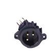 XLR-15-N3B  Connectors