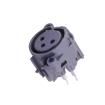 XLR-16A-1-N3GR Standard Circular Connector