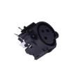 XLR-18-3-N3B  Connectors