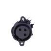 XLR-18-N3B  Connectors