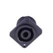 XLR-23F-N3B  Connectors