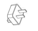 AMF PLUG CN Wall Mount AC Adapters