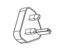 AMF PLUG UK Wall Mount AC Adapters
