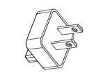 AMF PLUG US Wall Mount AC Adapters
