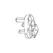 VEP PLUG UK Wall Mount AC Adapters