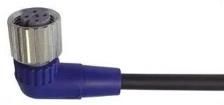 XS2F-LM12PVC4A2M  Wire & Cable