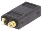 XT60 CONNECTOR BLACK electronic component of Pololu
