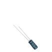 TM1071CMC117RB Aluminium Electrolytic Capacitors - Radial Leaded