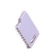 SD-101 Standard Card Edge Connectors