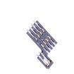 SIM-102 Standard Card Edge Connectors