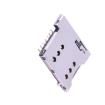 SMC-202-7SC Standard Card Edge Connectors