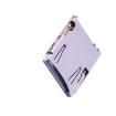 TF-111 Standard Card Edge Connectors