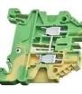 XW5G-S4.0-2.2-1 DIN Rail Terminal Blocks