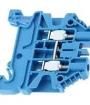 XW5T-S2.5-1.1-1BL DIN Rail Terminal Blocks