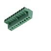 XY2500F-A-5.0-10P  Connectors