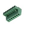 XY2500F-A-5.0-7P  Connectors