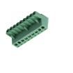 XY2500F-A-5.0-9P  Connectors
