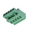 XY2500F-AV-5.0-5P  Connectors