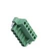 XY2500F-BS-5.08-6P Pluggable Terminal Blocks