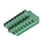 XY2500F-BVR-5.08-8P  Connectors