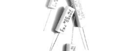 SQP500JB-200R Wirewound Resistors - Through Hole