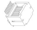 CNU010P-016-0001 I/O Connectors