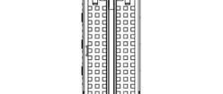 CNU120A-10-10-20 I/O Connectors