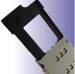 FMA006-3900-0 Memory Card Connectors