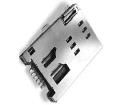 FMS006-2620-0 Memory Card Connectors