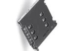 FUS006U-5000-0 Memory Card Connectors