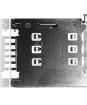 FUS008U-9000-0 Memory Card Connectors