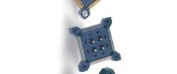 IC149-208-061-B5 IC & Component Sockets