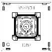 IC357-1284-076P electronic component of Yamaichi