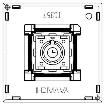 IC357-1284-076P  Connectors