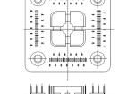 ICP-100-5 IC & Component Sockets