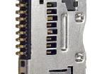 PJS008-2003-0 Memory Card Connectors
