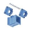 Y-CONCOUPLER-10  Connectors