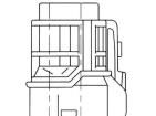 7123623440 Automotive Connectors