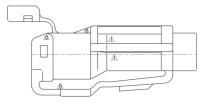 7123741440 electronic component of Yazaki