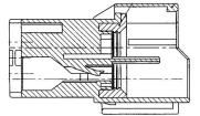 7222623440 electronic component of Yazaki