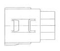 7282557410 Automotive Connectors