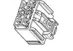 7283645940 Automotive Connectors