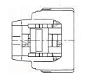 7283702310 Automotive Connectors