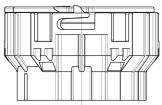 7283875030 electronic component of Yazaki