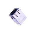 13F-611YGDP2NL Modular Connectors / Ethernet Connectors